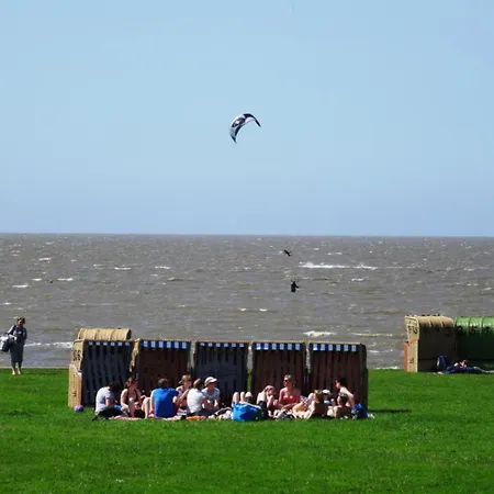 Apartament Kiebitzstieg 22, Nr5