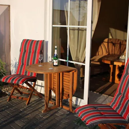 Kiebitzstieg 22, Nr5 Apartament Dorumer Neufeld