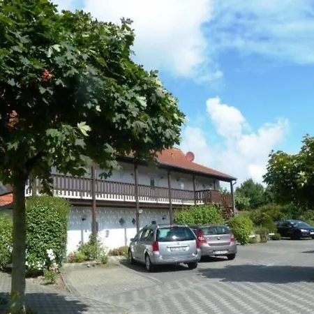 Kiebitzstieg 22, Nr5 Apartament