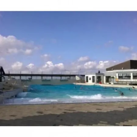 Апартаменты Kiebitzstieg 22, Nr5 *