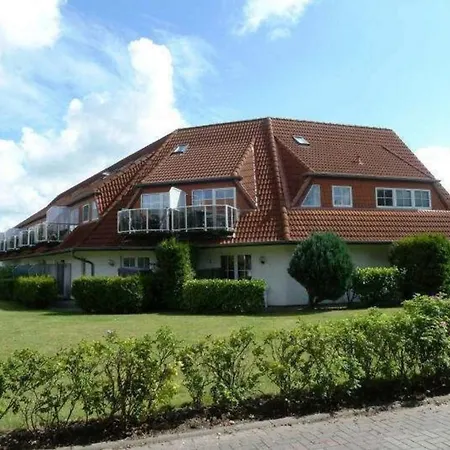 Apartament Kiebitzstieg 22, Nr5