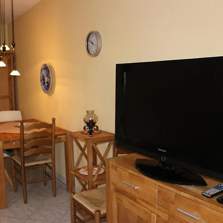 Апартаменты Kiebitzstieg 22, Nr5 Wurster Nordseekuste