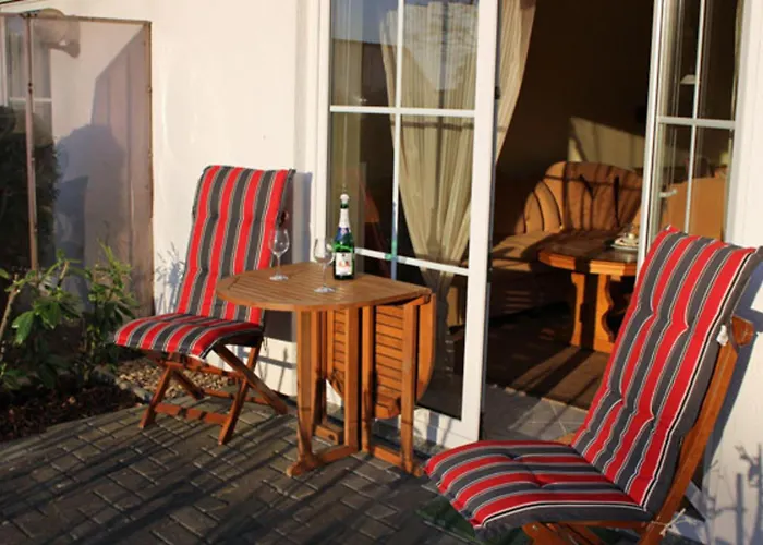 Kiebitzstieg 22, Nr5 شقة Wurster Nordseekuste