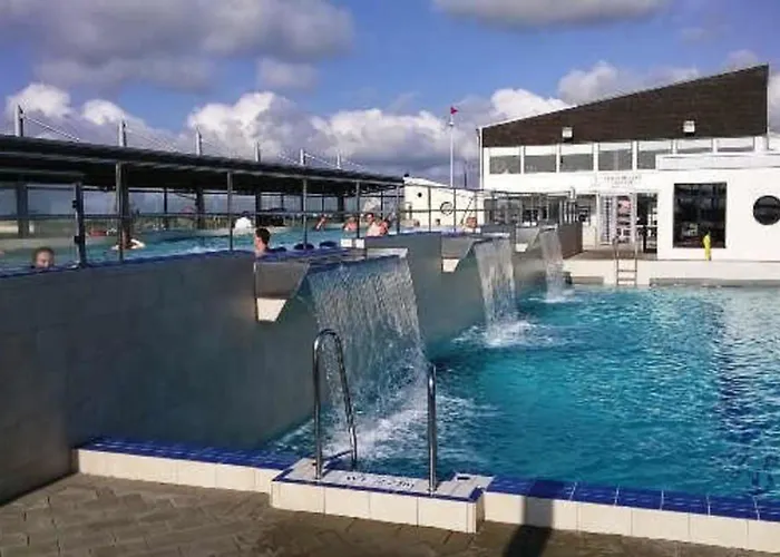 Kiebitzstieg 22, Nr5 شقة Wurster Nordseekuste