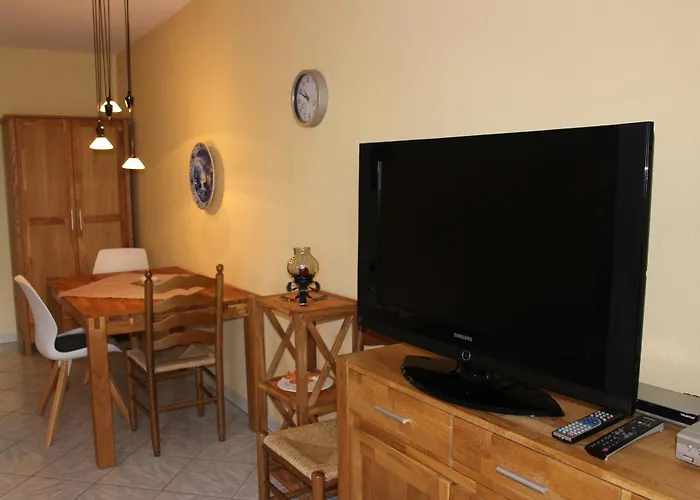 شقة Kiebitzstieg 22, Nr5 Wurster Nordseekuste